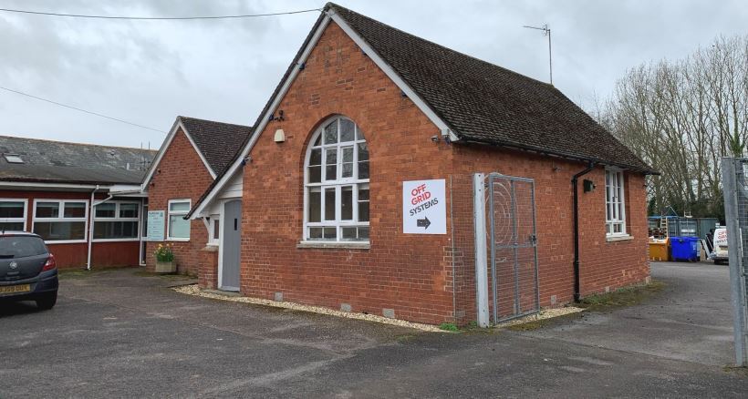 The Old School, Clyst Honiton for rent - Primary Photo - Image 1 of 2