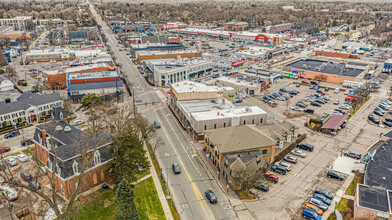 33431 Grand River Ave, Farmington, MI - aerial  map view - Image1