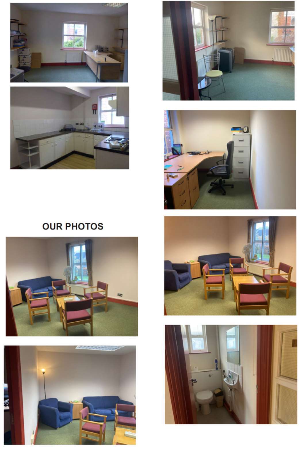 128-130 London Rd, Southborough to rent Interior Photo- Image 1 of 1