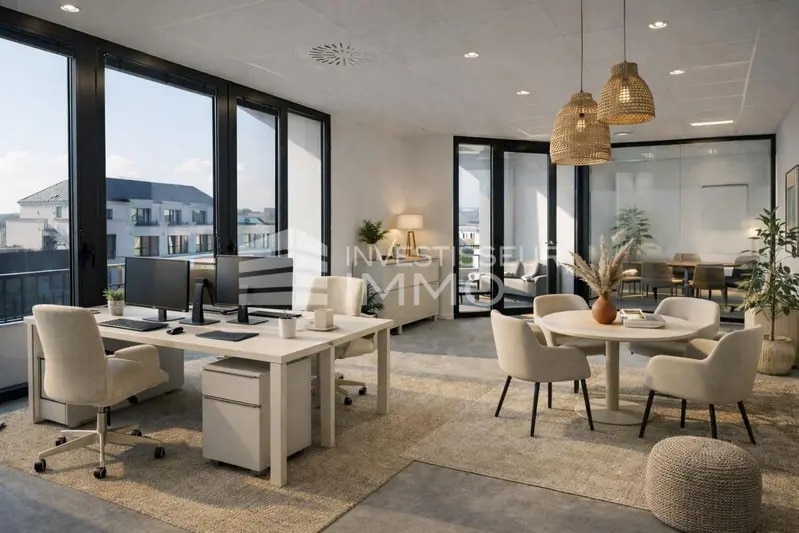 Office in Chelles to rent Interior Photo- Image 1 of 5