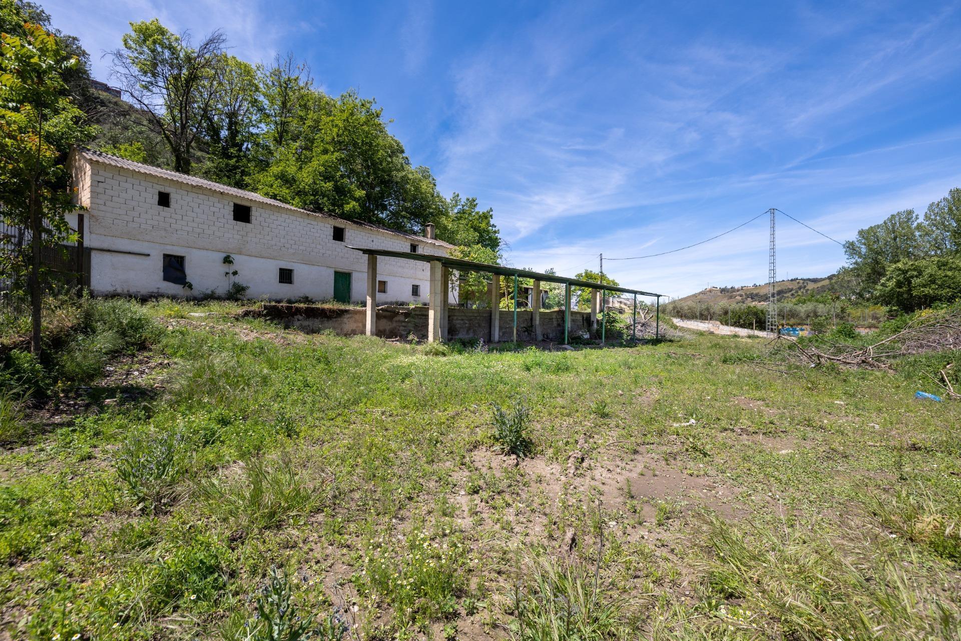 Land in Cenes de la Vega, Granada for sale Building Photo- Image 1 of 51