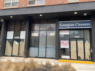 More details for 8701-8777 1st Ave, Silver Spring, MD - Retail for Rent