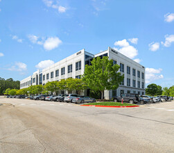 2250 Perimeter Park Dr, Morrisville, NC for rent Building Photo- Image 1 of 7