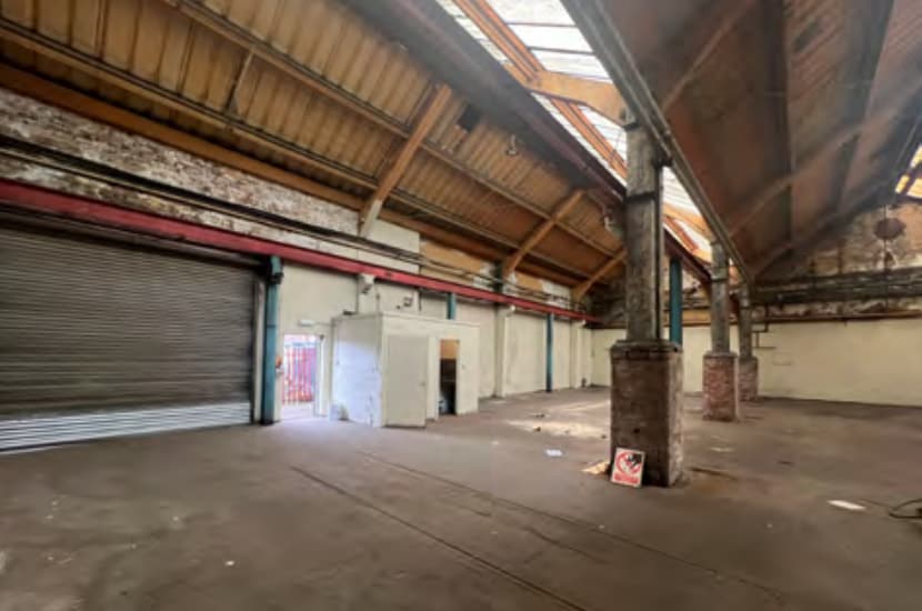 Craigneuk St, Motherwell to rent Interior Photo- Image 1 of 3