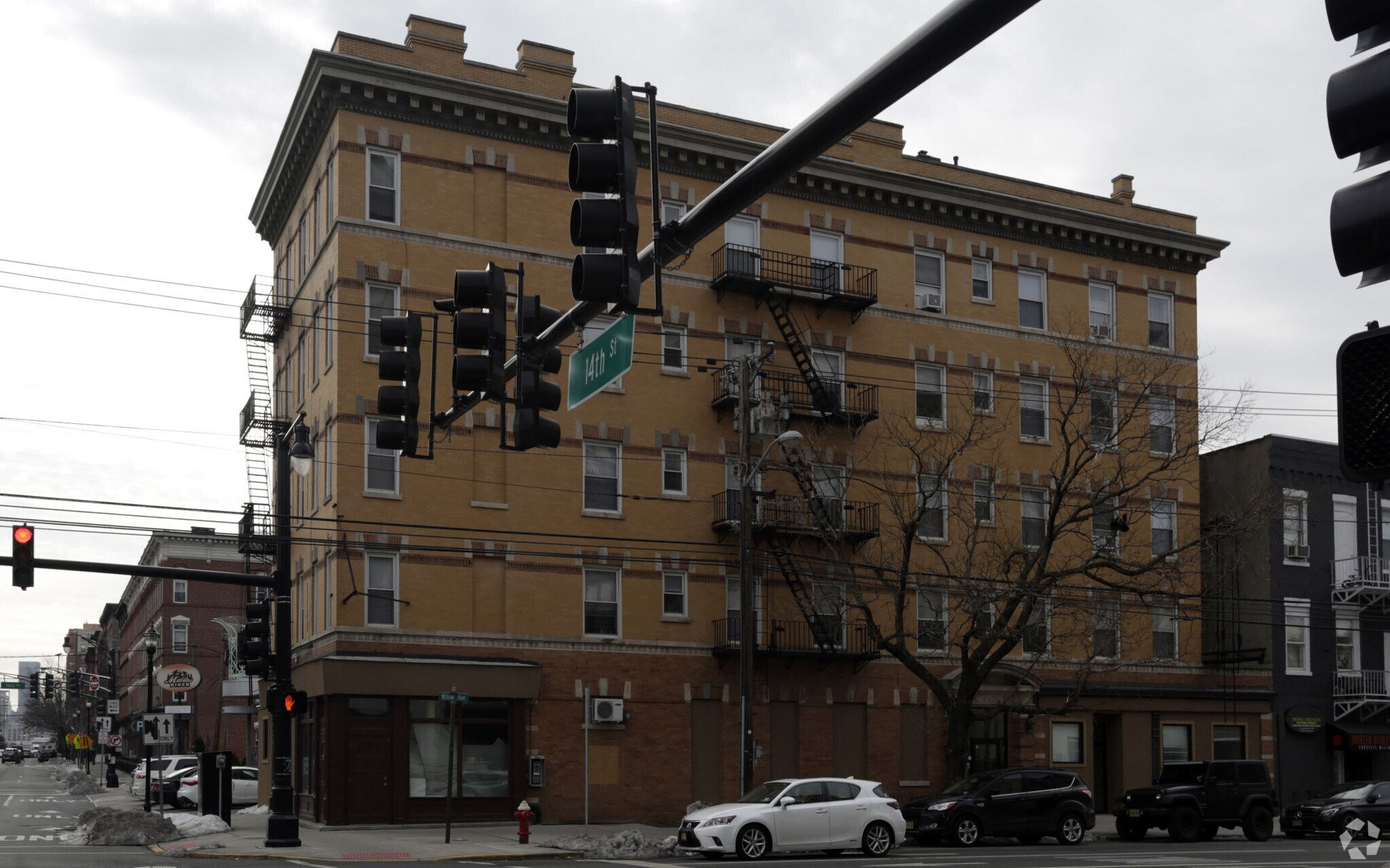1327 Willow Ave, Hoboken, NJ for sale Primary Photo- Image 1 of 1