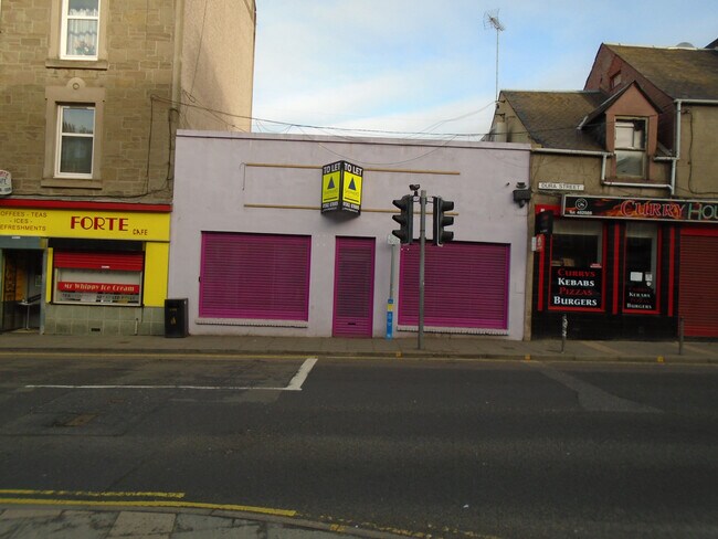 More details for 100 Dura St, Dundee - Retail to Rent