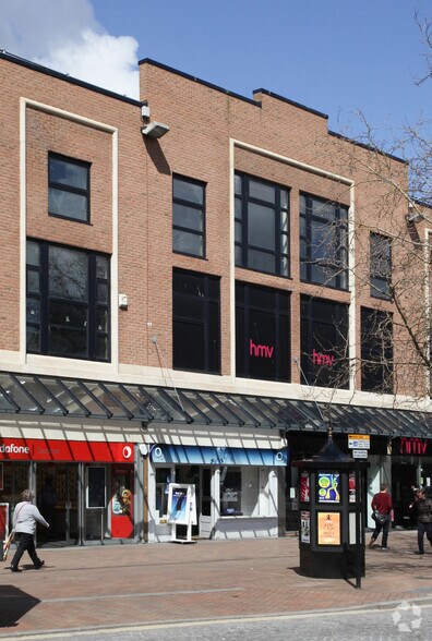 26-26A Fore St, Taunton for sale - Primary Photo - Image 1 of 1