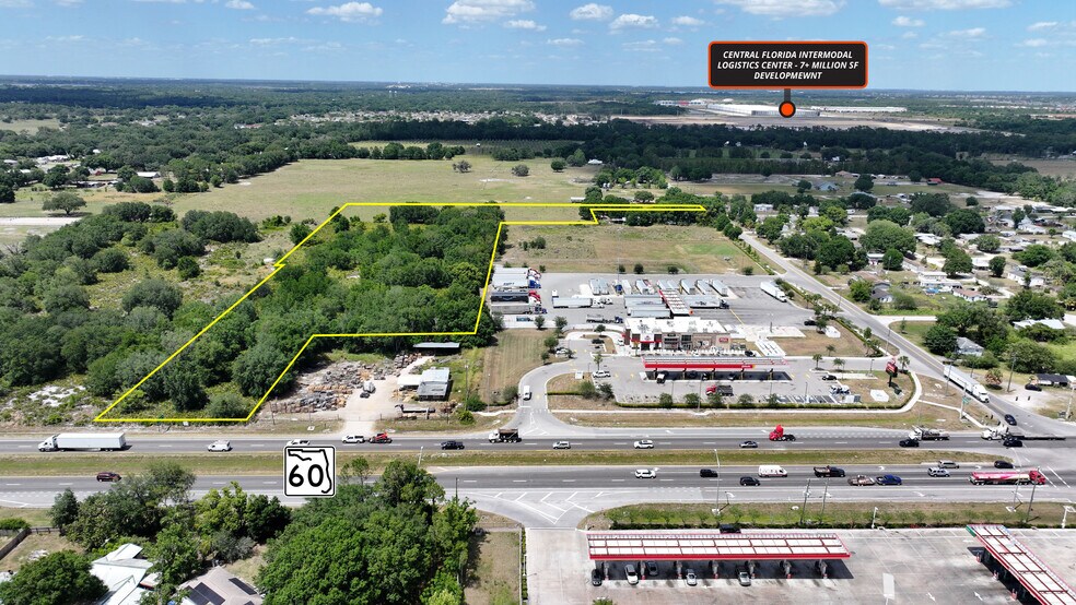 7900 Block Highway 60, Bartow, FL for sale - Building Photo - Image 2 of 7