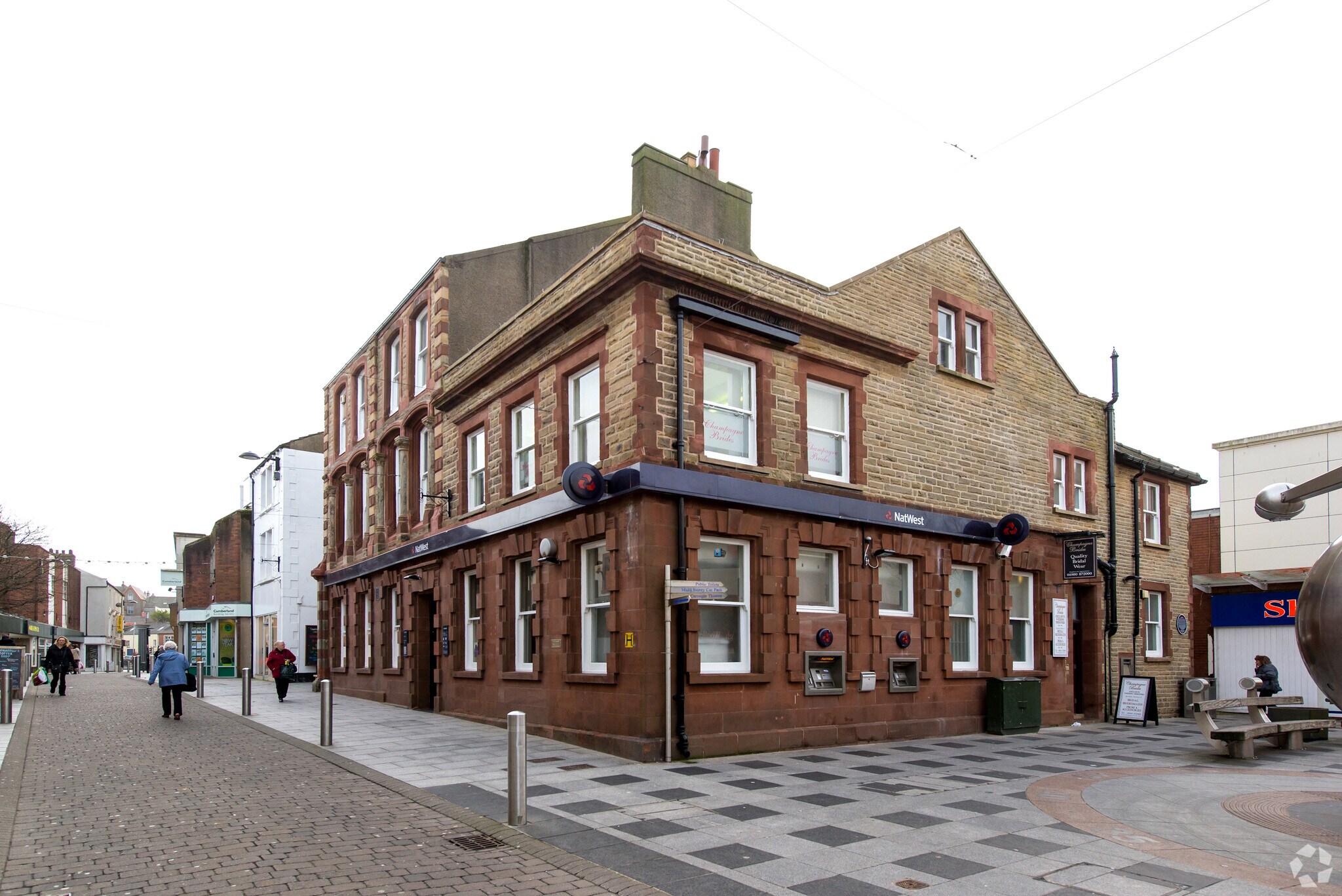 27-31 Pow St, Workington to rent Building Photo- Image 1 of 4