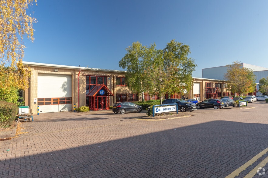 Brownsover Rd, Rugby for sale - Primary Photo - Image 1 of 1