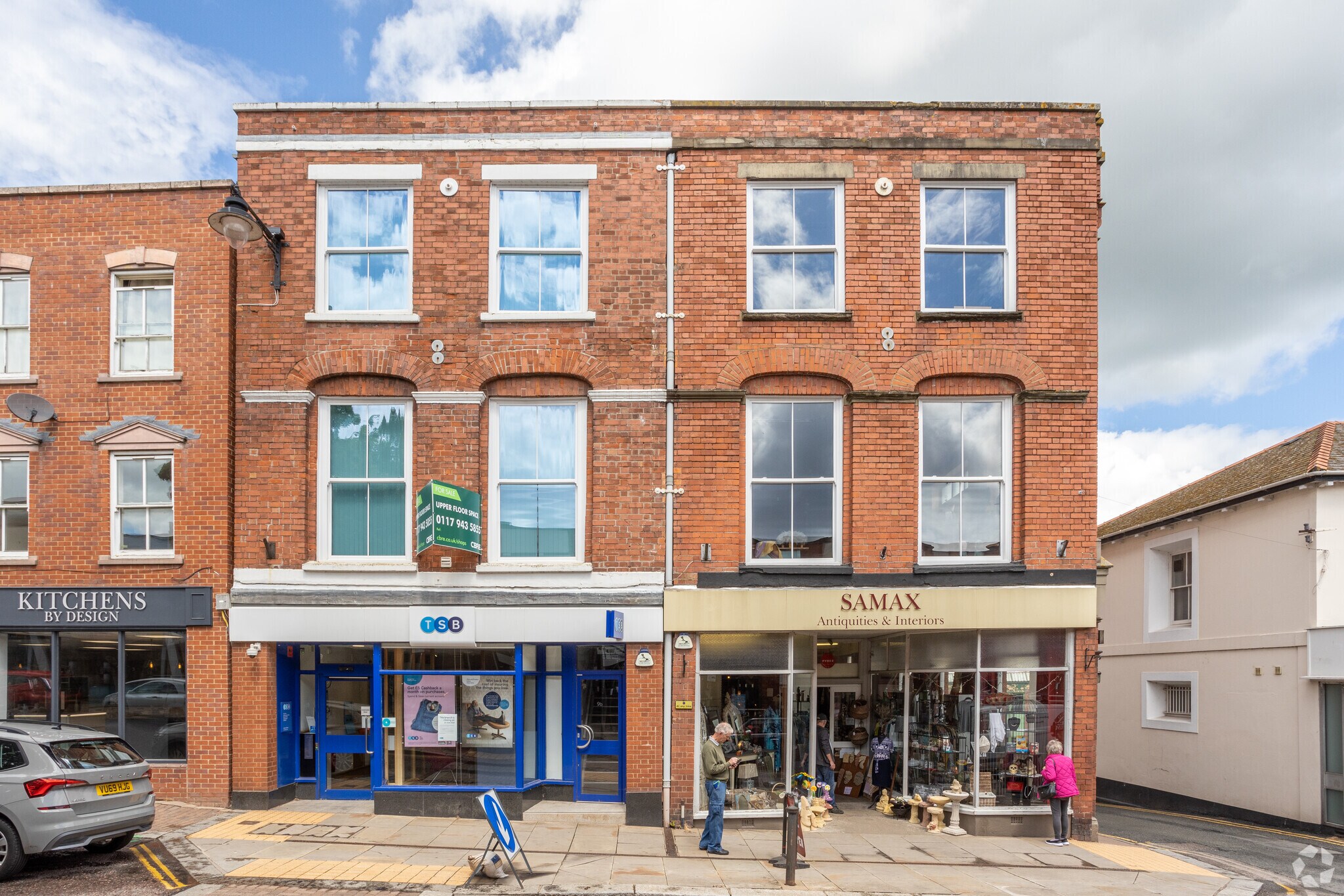9-9A Gloucester Rd, Ross On Wye for sale Primary Photo- Image 1 of 1