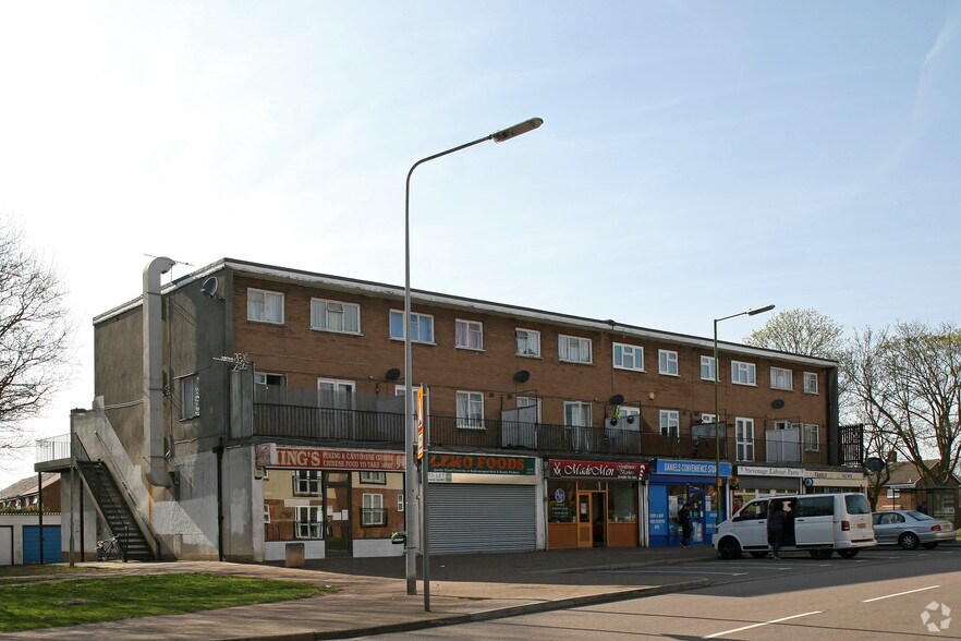 2-12 Popple Way, Stevenage for sale - Primary Photo - Image 1 of 1