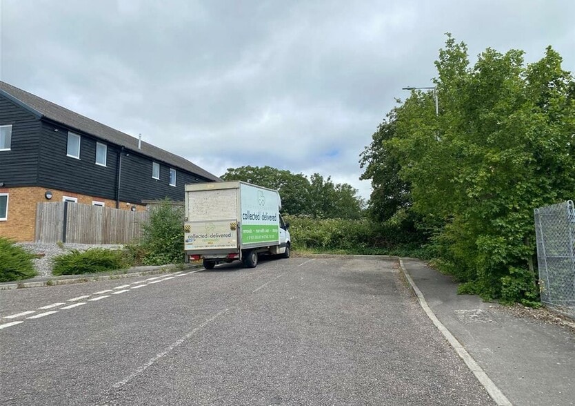 5A Coldharbour Business Park, Sherborne for sale - Primary Photo - Image 1 of 5