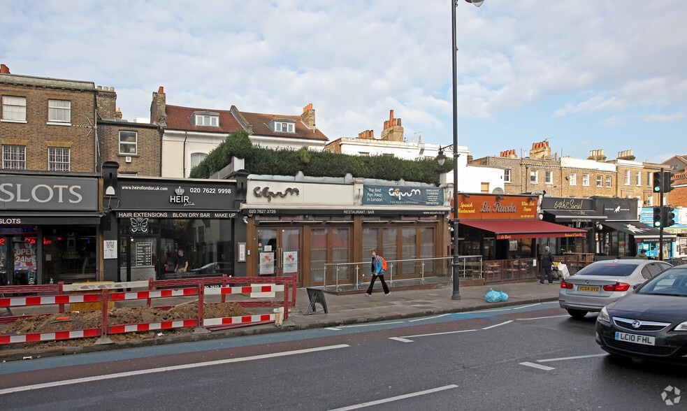 68-70 Clapham High Rd, London to rent - Building Photo - Image 2 of 2