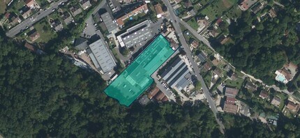 Presles, VDO - Aerial  map view