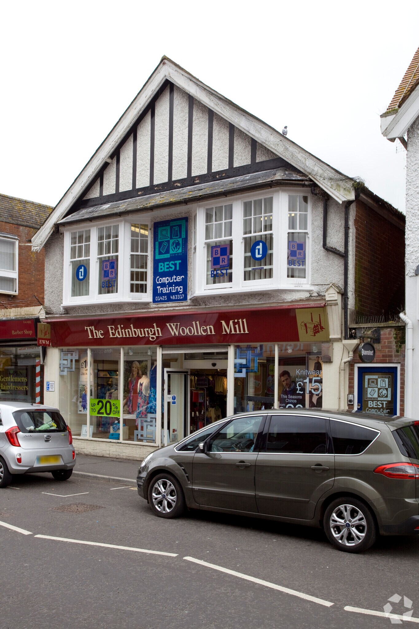 24-26 Southampton Rd, Ringwood for sale Primary Photo- Image 1 of 1