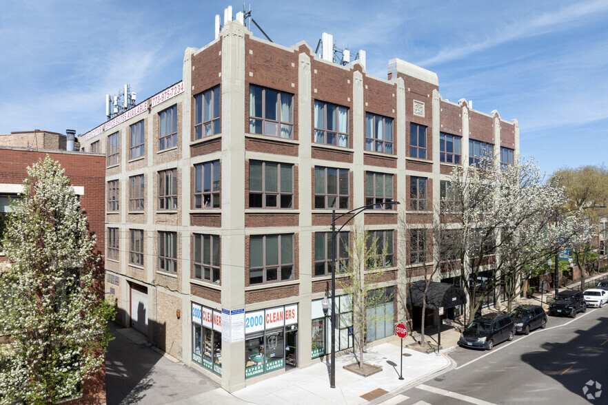 2000 N Racine Ave, Chicago, IL for rent - Building Photo - Image 2 of 15