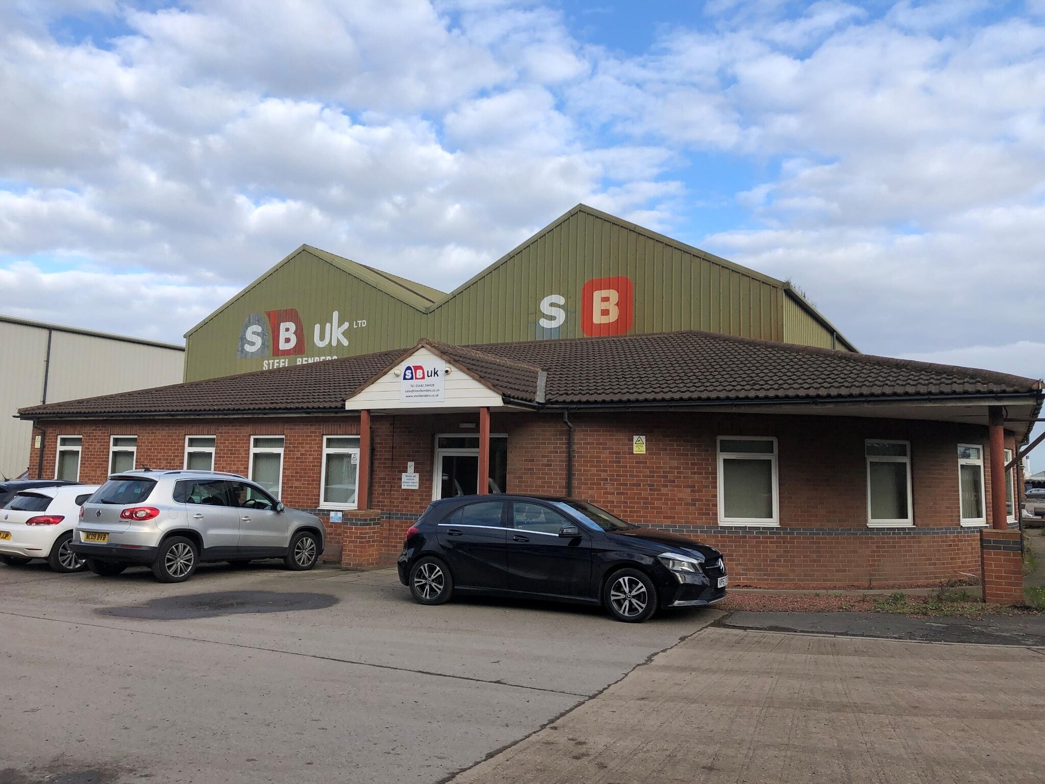 Dockside Rd, Middlesbrough to rent Building Photo- Image 1 of 5