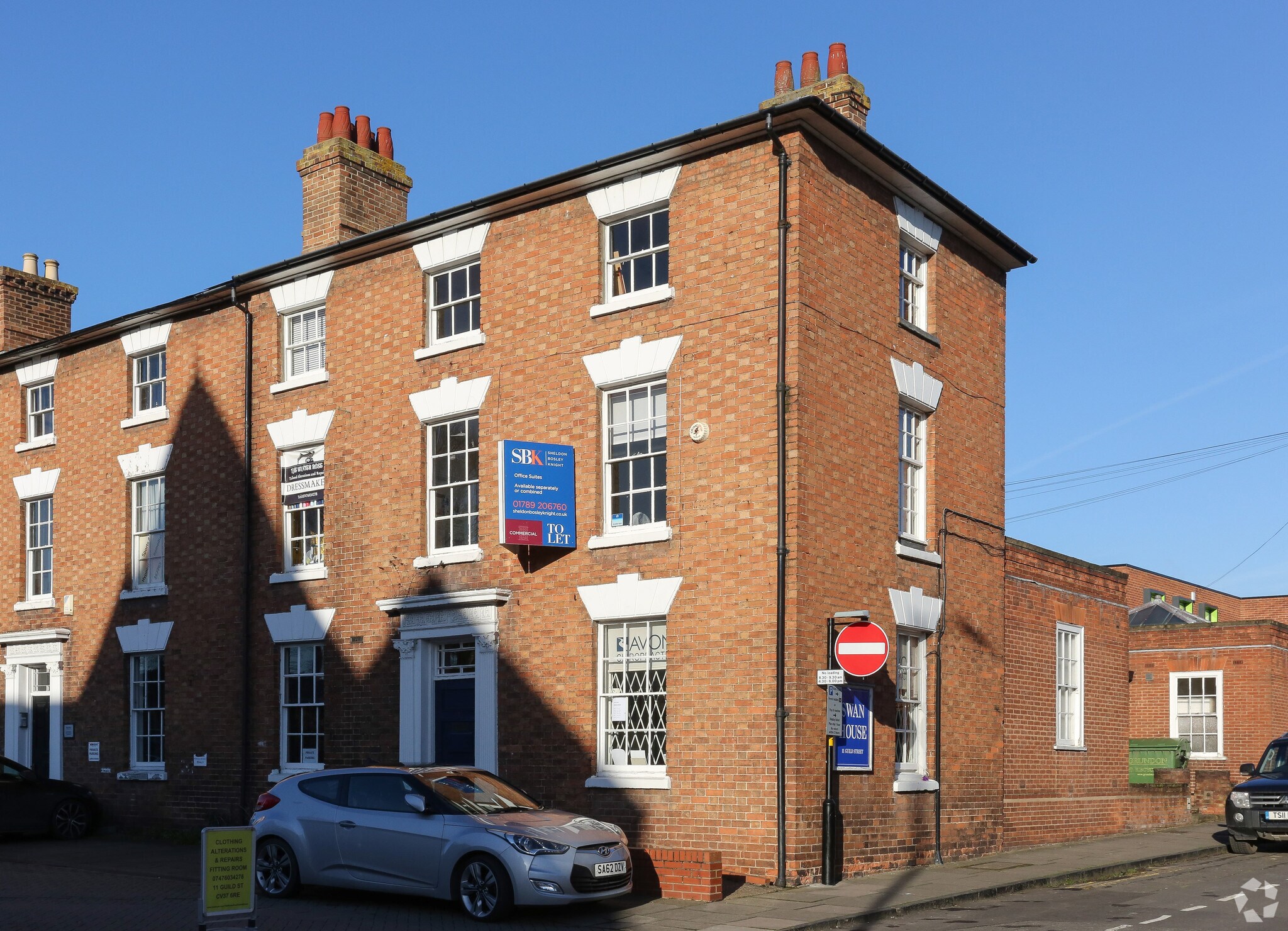 11 Guild St, Stratford Upon Avon for sale Primary Photo- Image 1 of 1