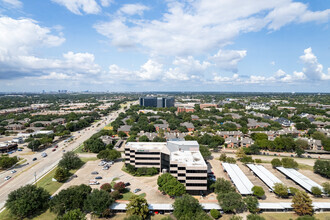 1400 Preston Rd, Plano, TX - aerial  map view