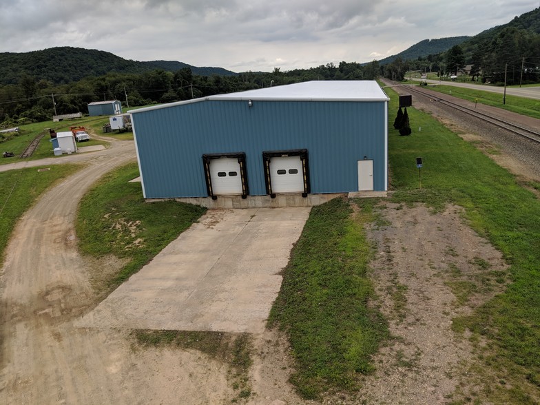 4832 Route 155, Port Allegany, PA for rent - Building Photo - Image 2 of 8