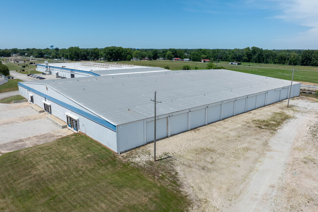 More details for 325 12th St SE, Linton, IN - Industrial for Rent