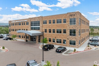 More details for 5818 N Nevada Ave, Colorado Springs, CO - Medical for Rent