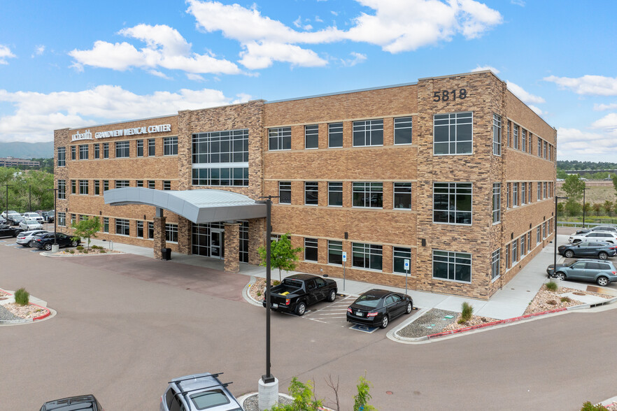 UCHealth Grandview Hospital - Commercial Property