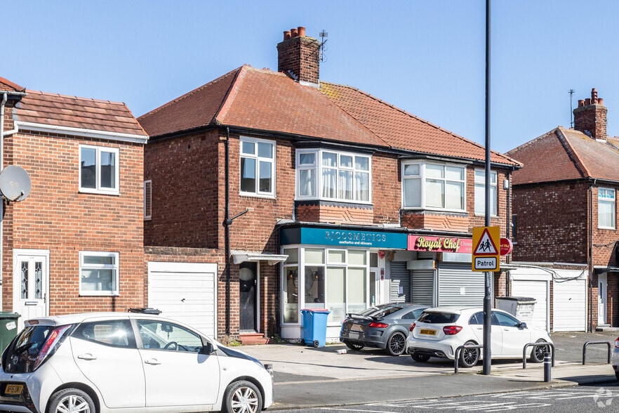 33A Spence Ter, North Shields to rent - Building Photo - Image 3 of 3