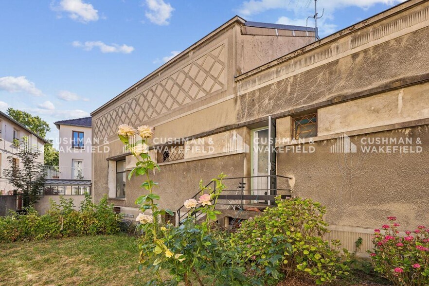 3 Bis Rue Des Fossés, Bagneux for sale - Building Photo - Image 2 of 14