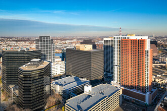 2 Gateway Ctr, Newark, NJ - aerial  map view