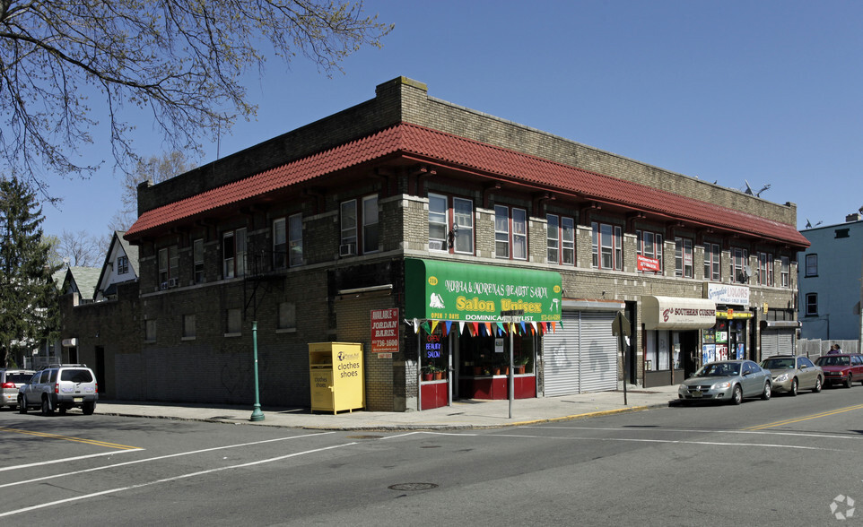 228-236 Springdale Ave, East Orange, NJ for sale - Primary Photo - Image 1 of 1