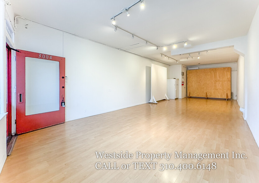 3000-3010 Lincoln Blvd, Santa Monica, CA for rent - Building Photo - Image 3 of 8