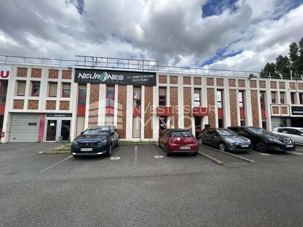 Location Local d'activités 298 m² à 645 m² - Photo 1