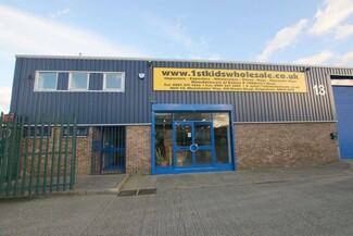 More details for Manchester Way, Dagenham - Industrial for Rent