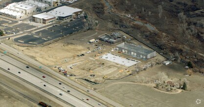 1006 s Interstate 25, Castle Rock, CO - aerial  map view - Image1