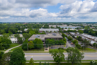 3400 Dundee Rd, Northbrook, IL - aerial  map view - Image1