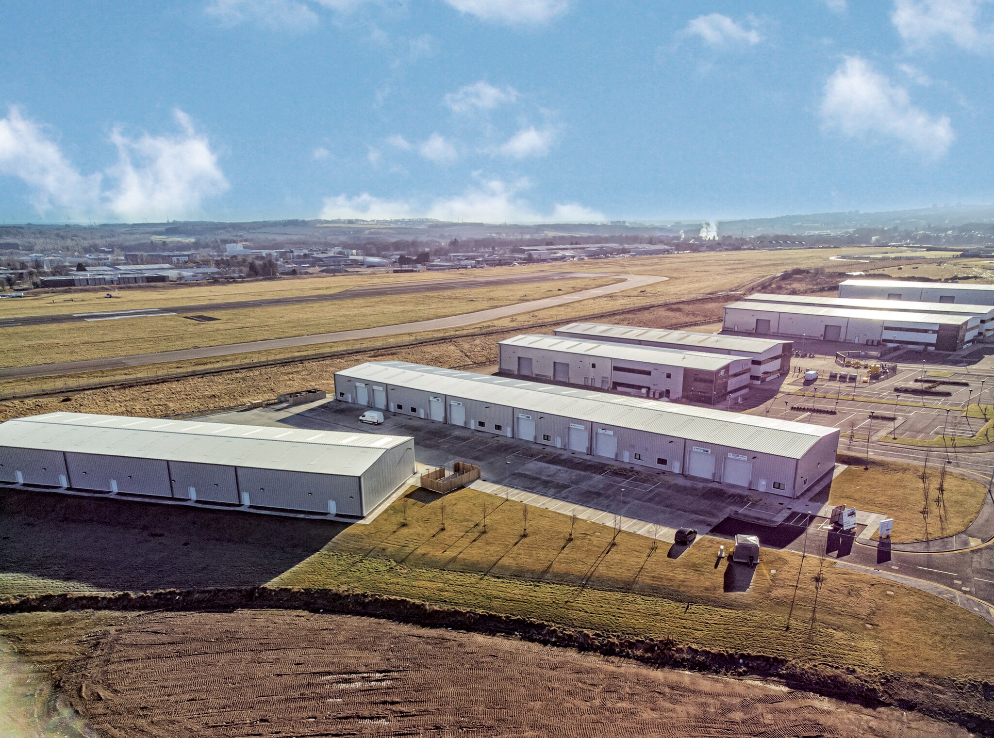 9A-9B International Ave, Dyce to rent Primary Photo- Image 1 of 5