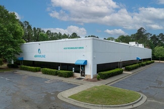 More details for 4233 Technology Dr, Durham, NC - Office / Medical to Rent