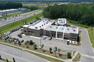 More details for 1702 Pooler Pky, Pooler, GA - Retail for Rent