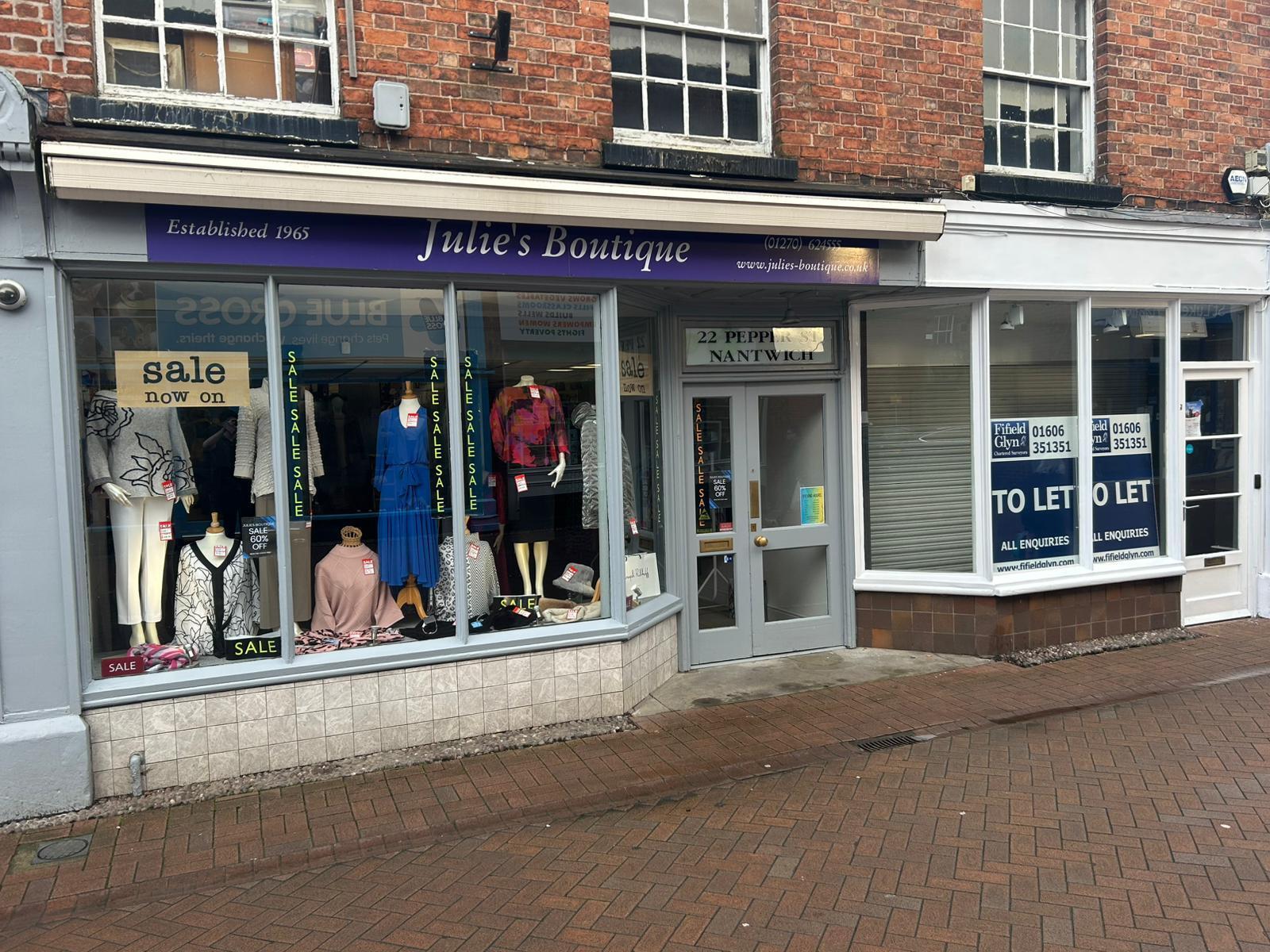 22 Pepper St, Nantwich to rent Primary Photo- Image 1 of 2