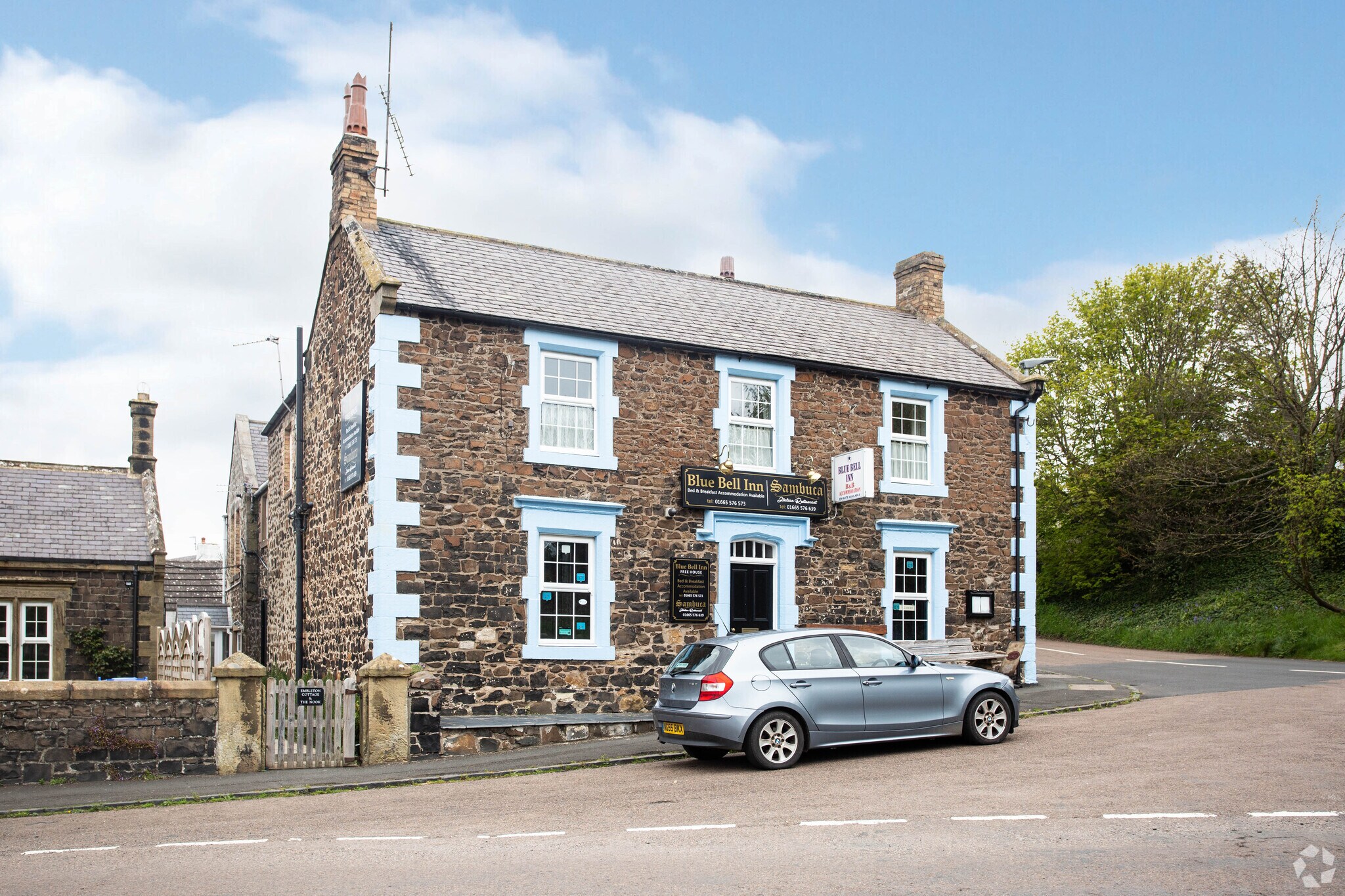 Stead Rd, Alnwick for sale Primary Photo- Image 1 of 5