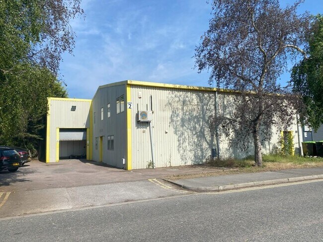 More details for Bermuda Rd, Ipswich - Industrial to Rent
