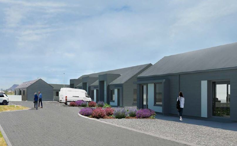 Eabhal Business park, Isle Of Benbecula to rent Building Photo- Image 1 of 5