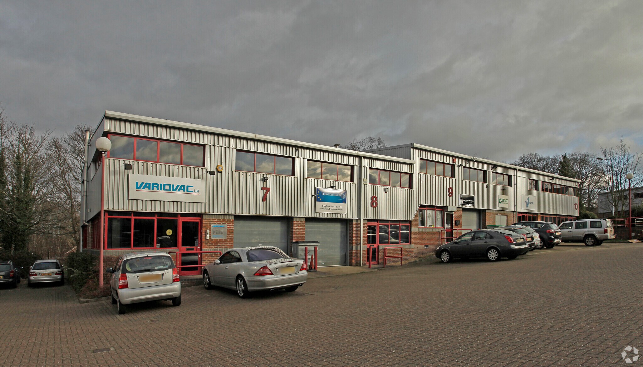 7-10 Wedgwood Ct, Stevenage for sale Primary Photo- Image 1 of 1