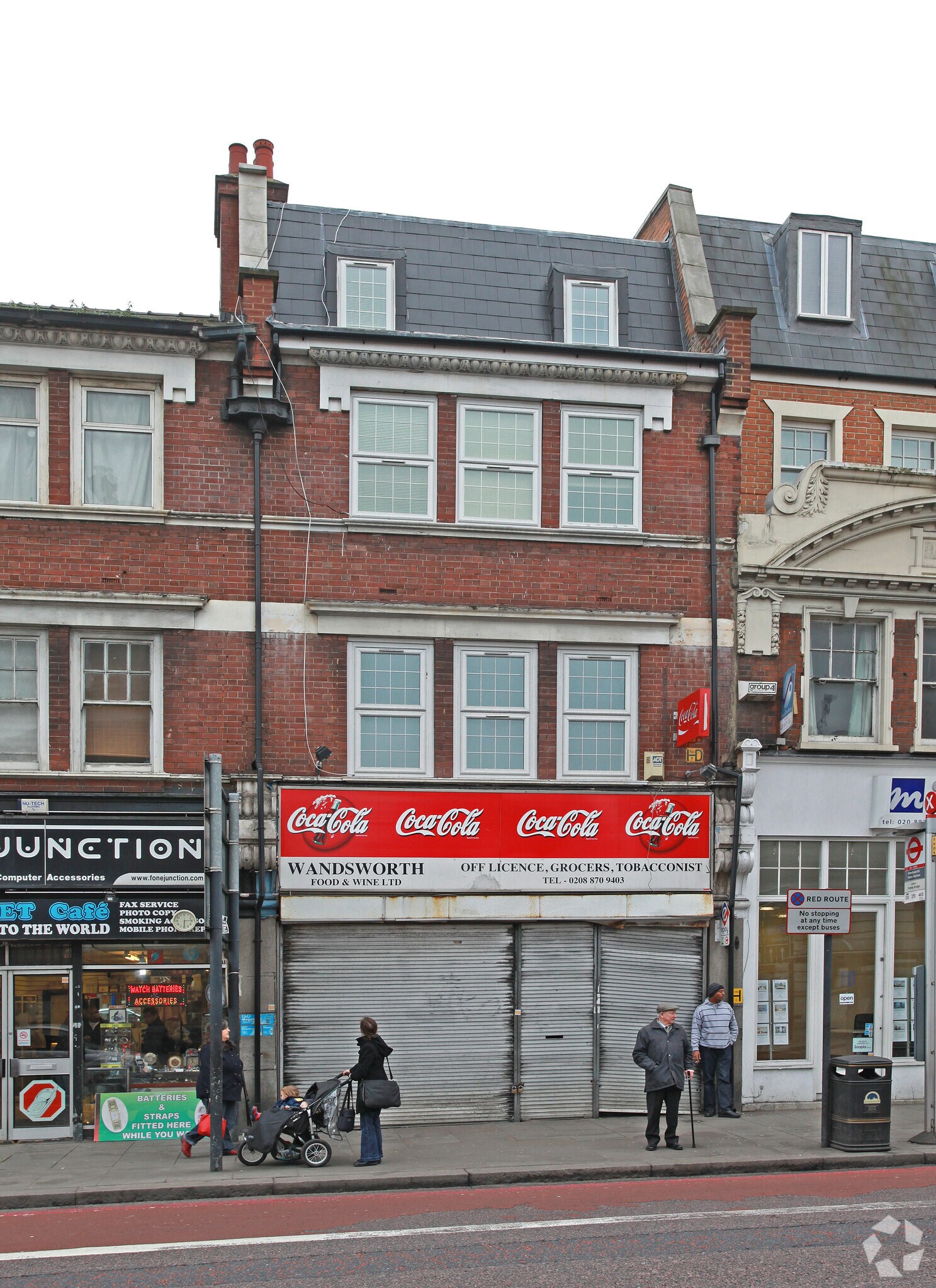 139 Wandsworth High St, London for sale Primary Photo- Image 1 of 1