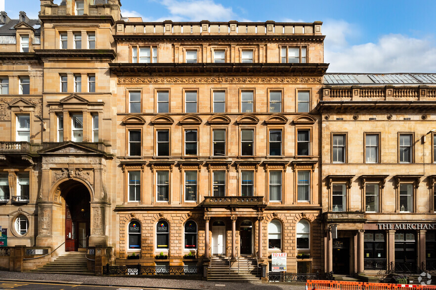 140 West George St, Glasgow for rent - Primary Photo - Image 1 of 7