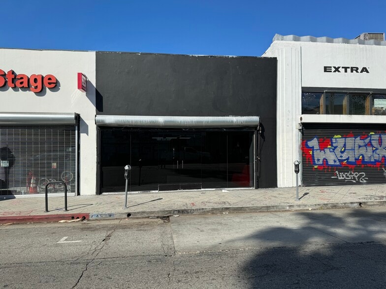 455 N Fairfax Ave, Los Angeles, CA for rent - Building Photo - Image 2 of 13