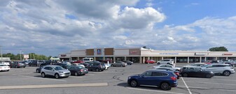 Grant Academy Shopping Center - Commercial Property