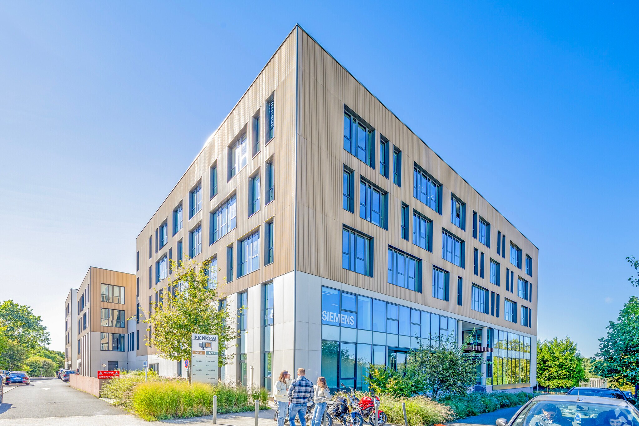 3 Avenue Augustin-Louis Cauchy, Nantes to rent Primary Photo- Image 1 of 5